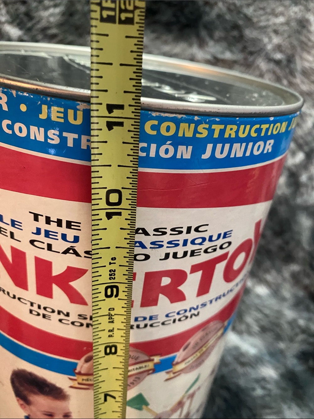 Tinkertoy Classic Junior Construction Set - Picture 14 of 16